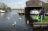 Activiteit op de werf begin 2017; Speelbootjes gebouwd van het type “Centerboard” naar een ontwerp uit het jaar 1885 van werf Het Jacht van H. Bernhard te Amsterdam. Op de achtergrond de Lemsteraak 'De Onrust' (Stamboeknr. 38).